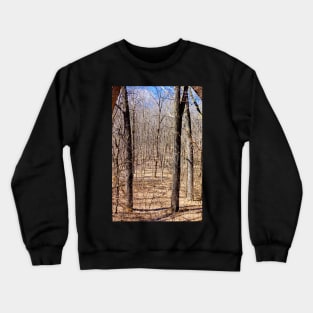 Infinity Arbored Crewneck Sweatshirt